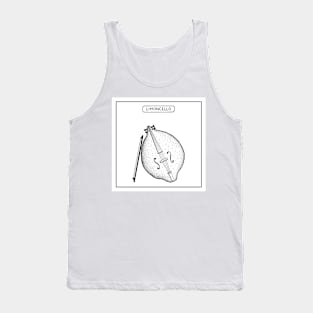 Limoncello Tank Top